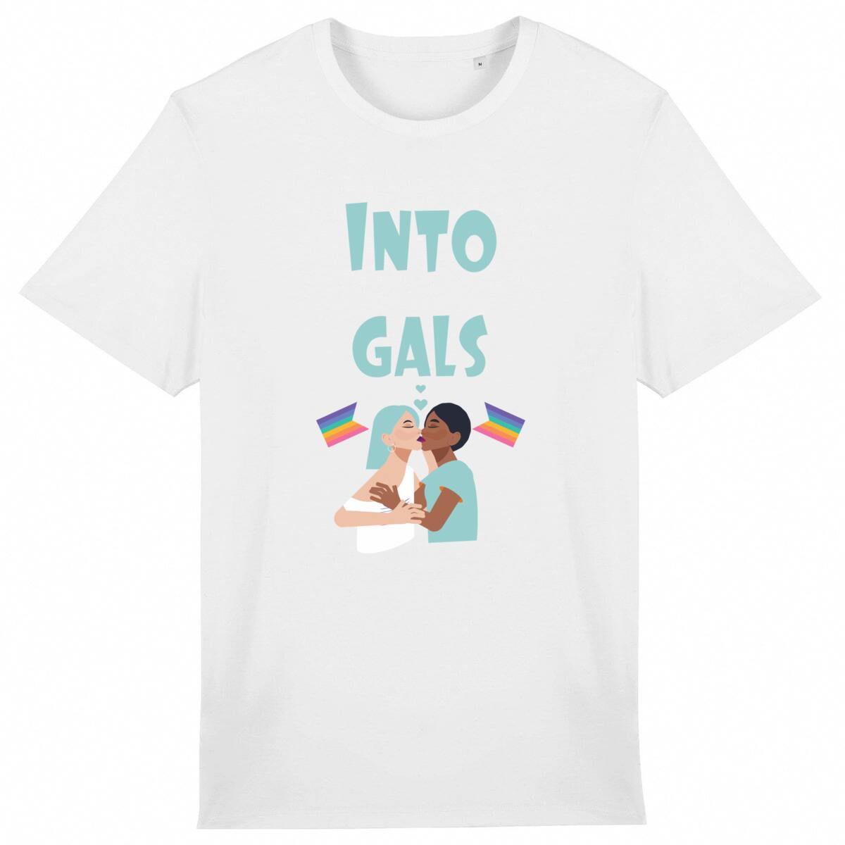 Into Gals - “Unisex*” T-Shirt