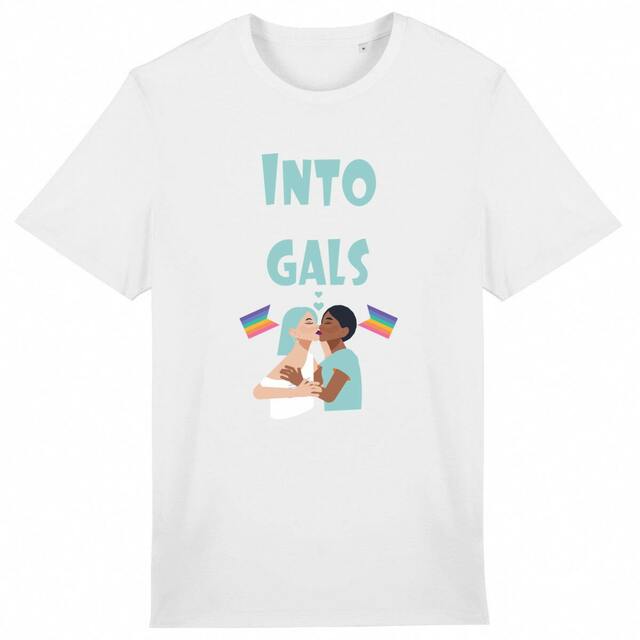 Into Gals - “Unisex*” T-Shirt