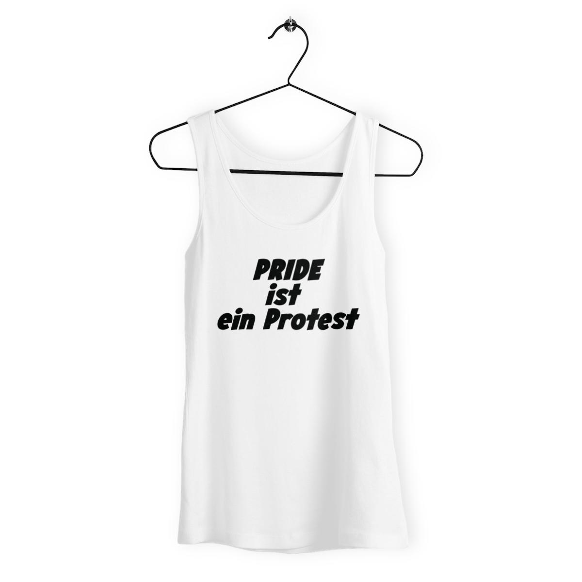 Pride ist ein Protest - "Womens*" loose fitting tank top  - Image