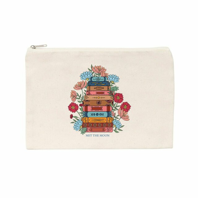 Image back Pochette : Livres en Fleurs