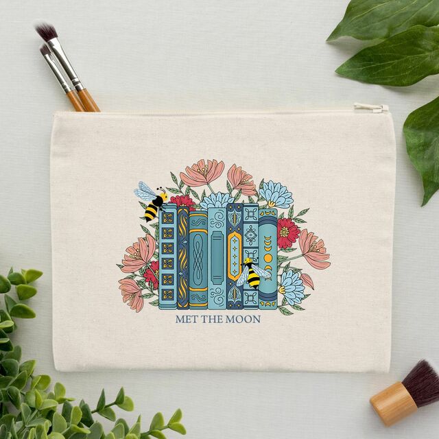 Image front Pochette : La bibliothèques des Abeilles