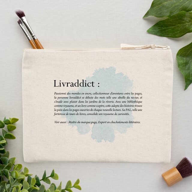 Image front Pochette : Définition livraddict 