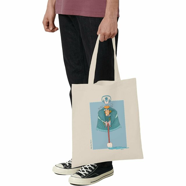 Image front Totebag : IA'rtiste