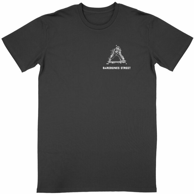 Image front The "Decisive Moment" Daily Tee | 100% Organic