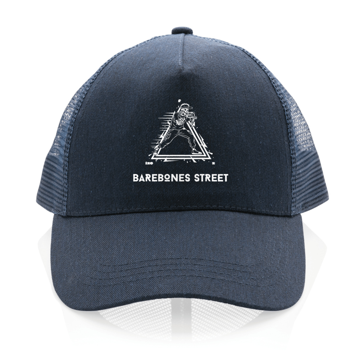 Image front The "Zone Focus" Heavyweight Hoodie | Organic Cotton