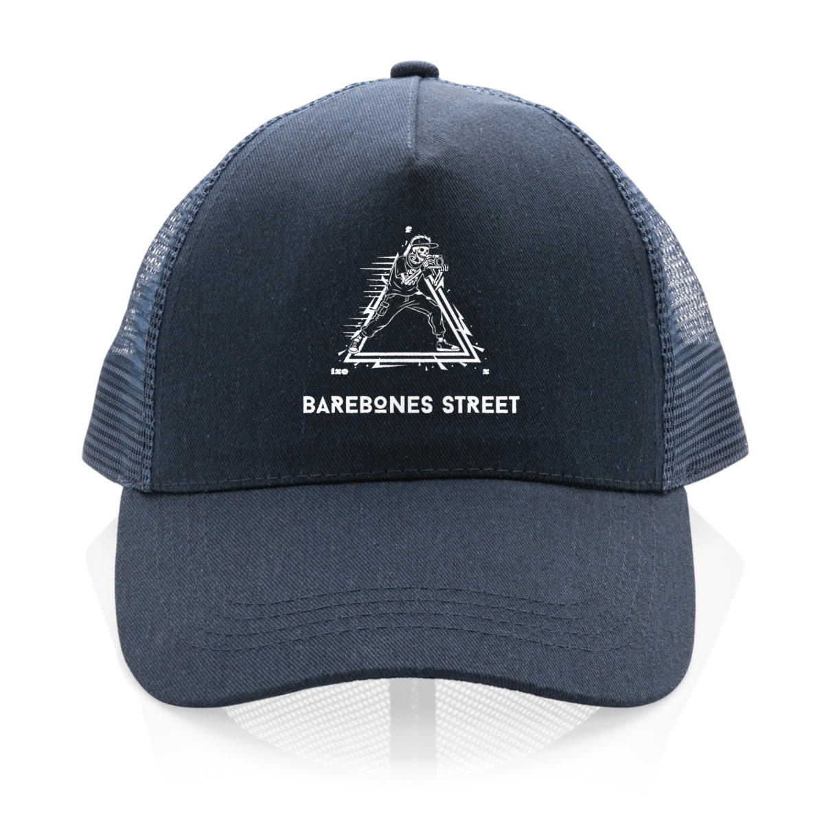 Image front The "Decisive Moment" Daily Tee | 100% Organic