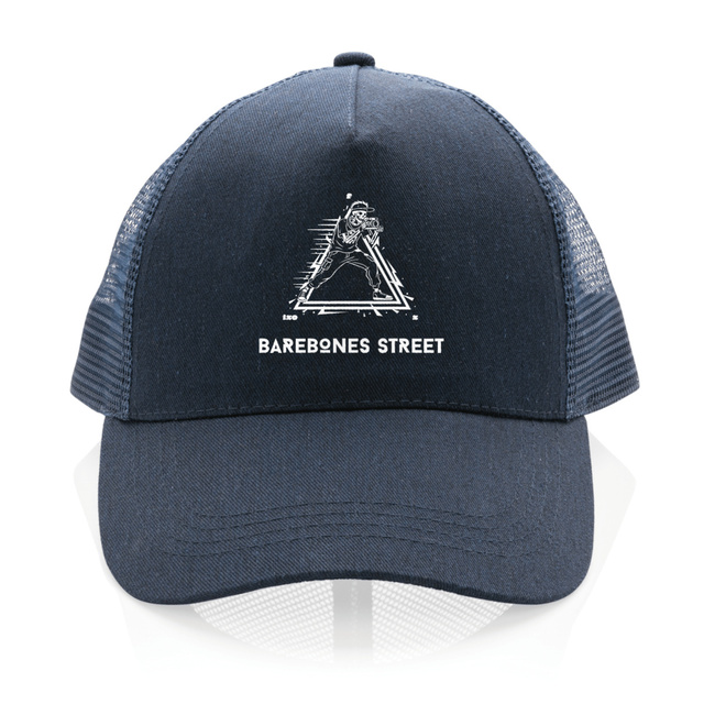 Image front The "Viewfinder" Trucker Cap