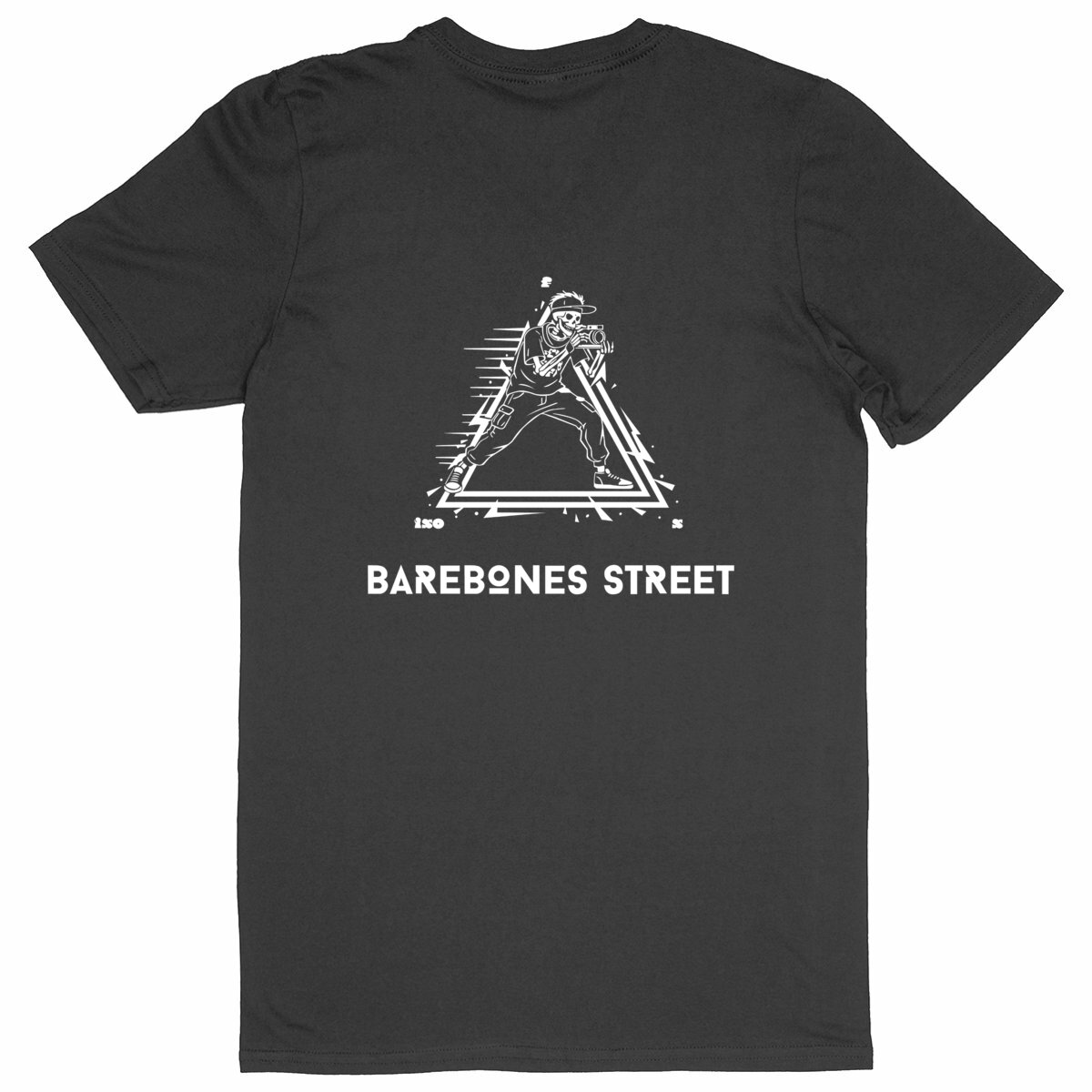 Image front The "Decisive Moment" Daily Tee | 100% Organic