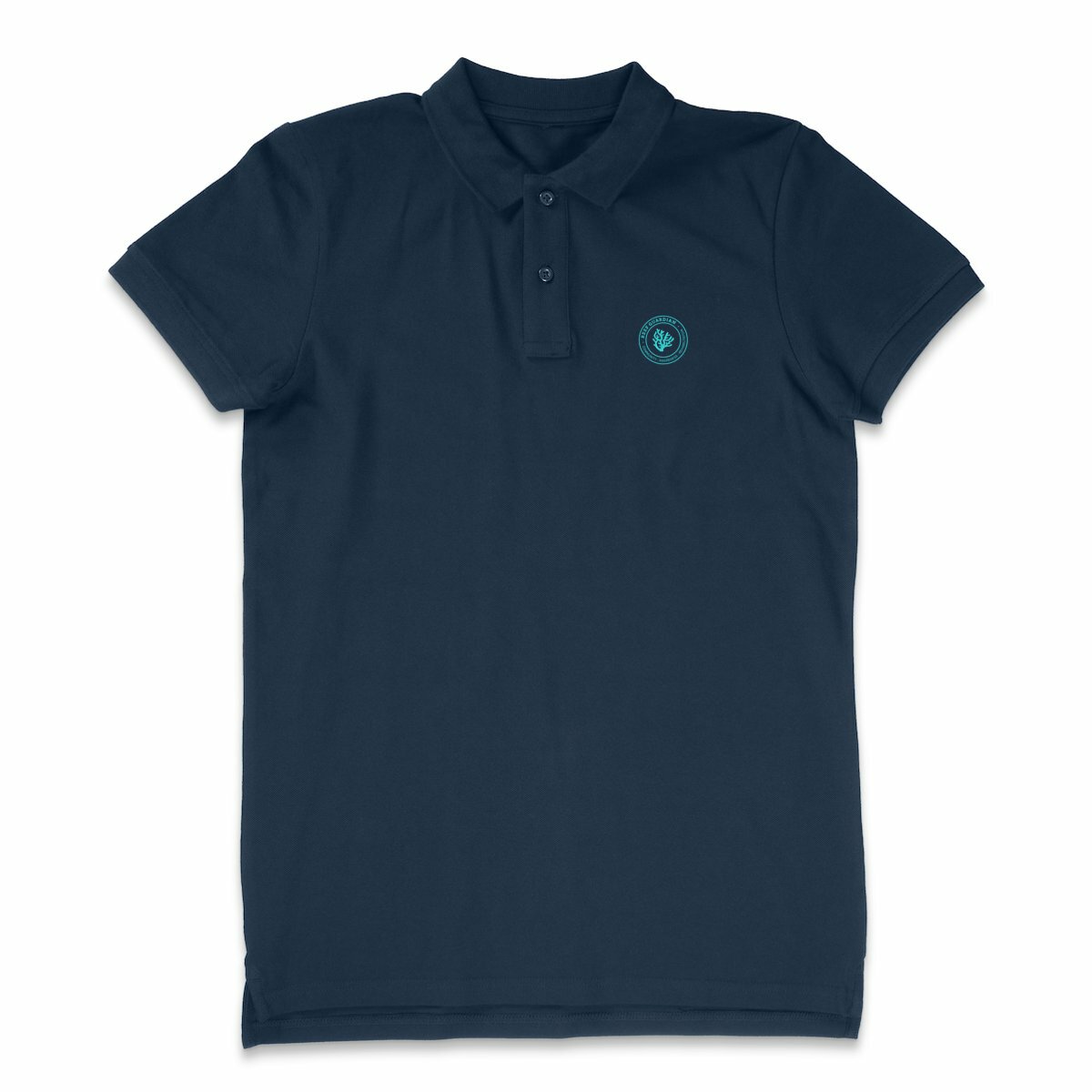 Reef Gardian - Men's lightweight polo shirt  - Image