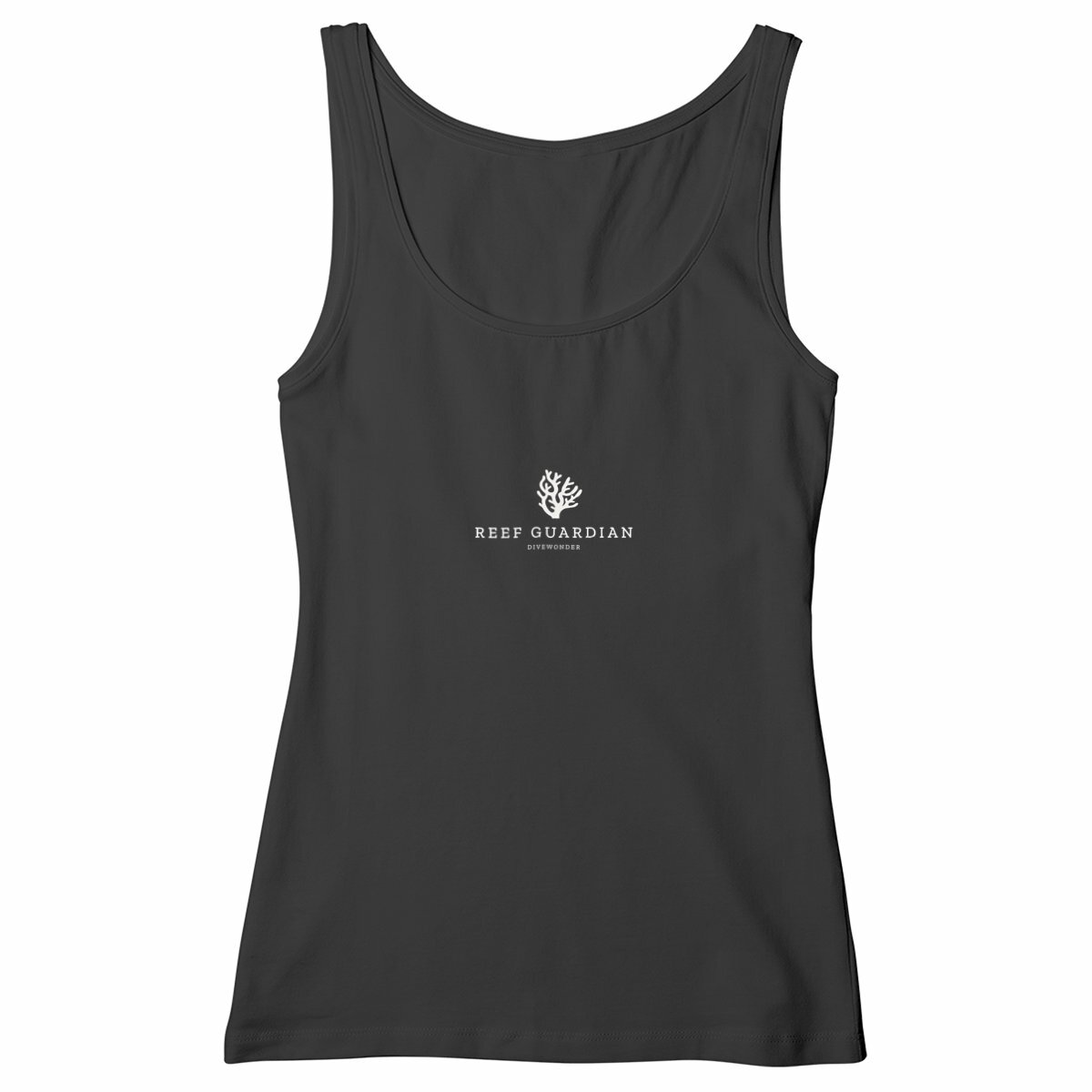 Reef Gardian - crew woman slim fit tank top - Image