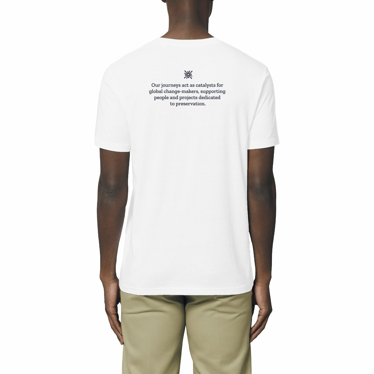 DIVEWONDER MISSION SHIRT - UNISEX