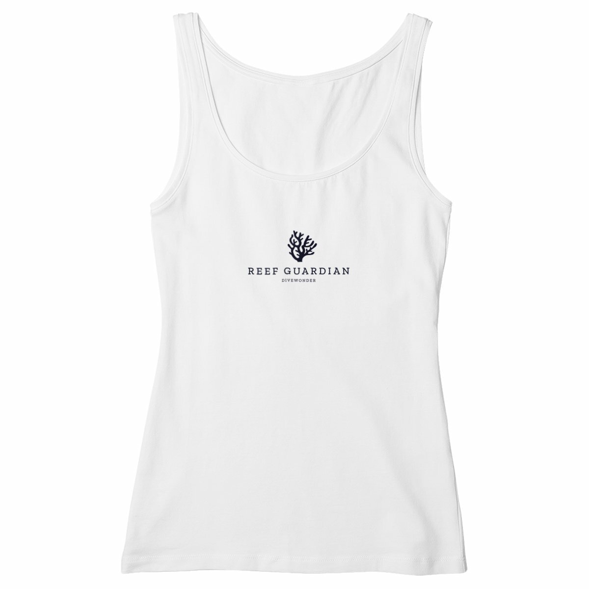 Reef Gardian - crew woman slim fit tank top - Image