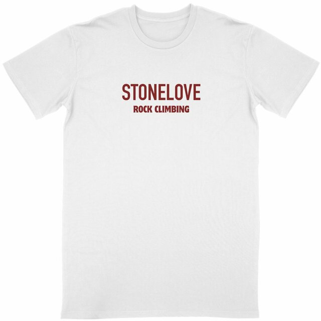 Image front STONELOVE: Rock Climbing