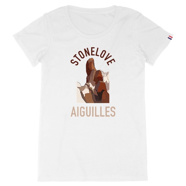 Image back STONELOVE: Chamonix Aiguilles