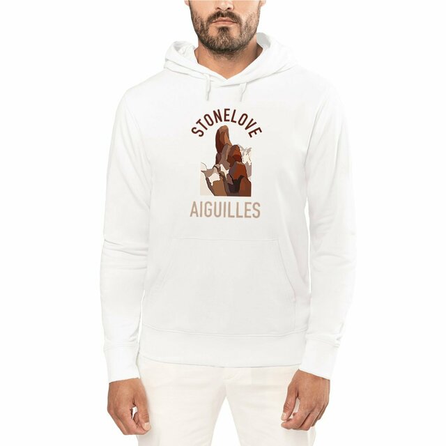 Image front STONELOVE: Chamonix Aiguilles