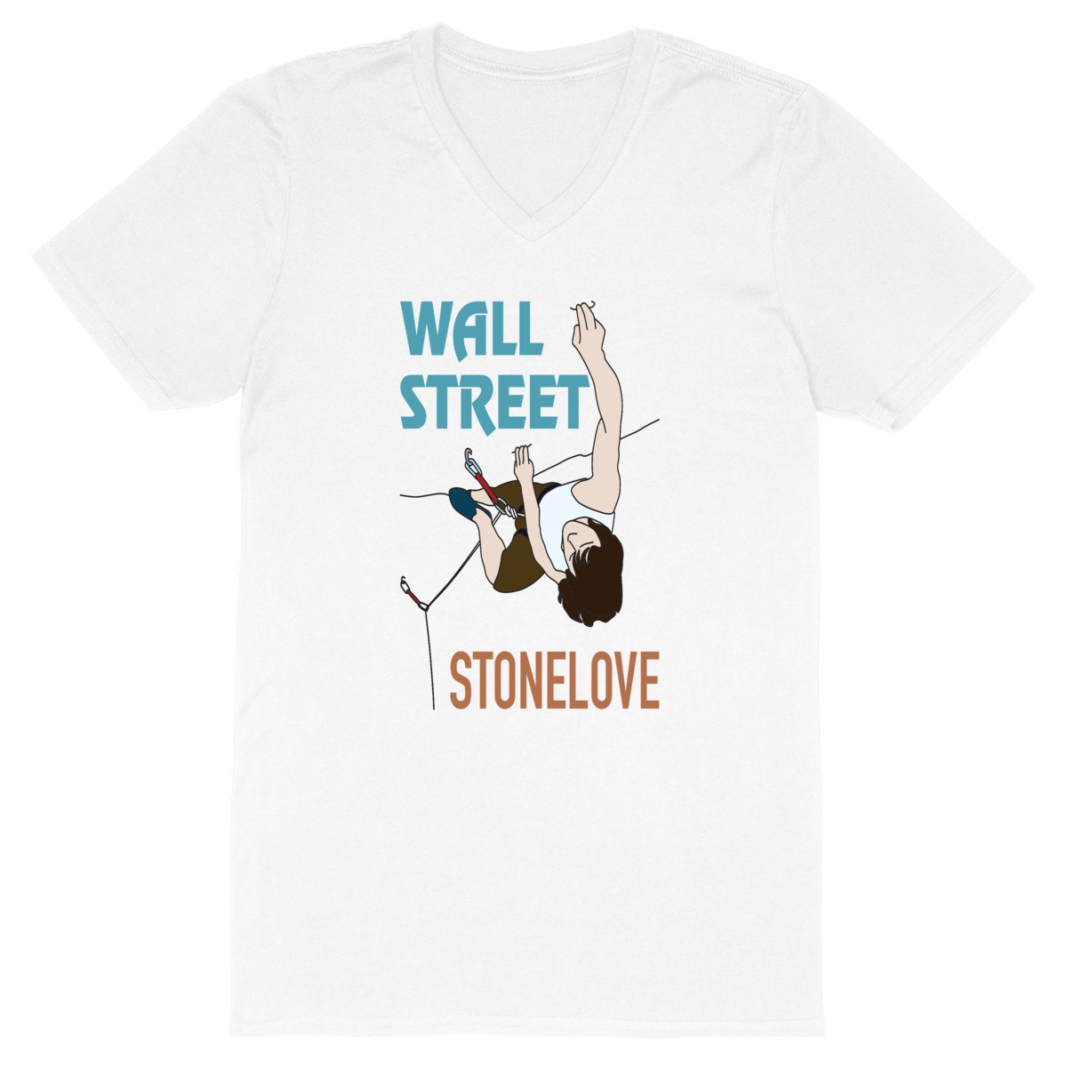 Image back STONELOVE: Wallstreet