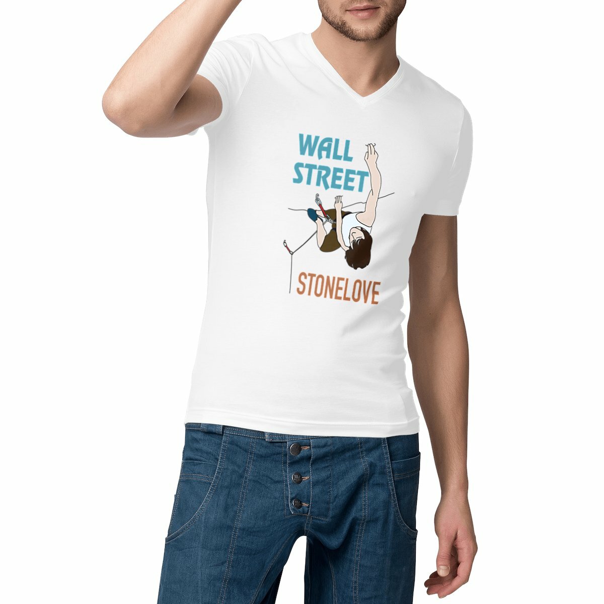 Image front STONELOVE: Wallstreet