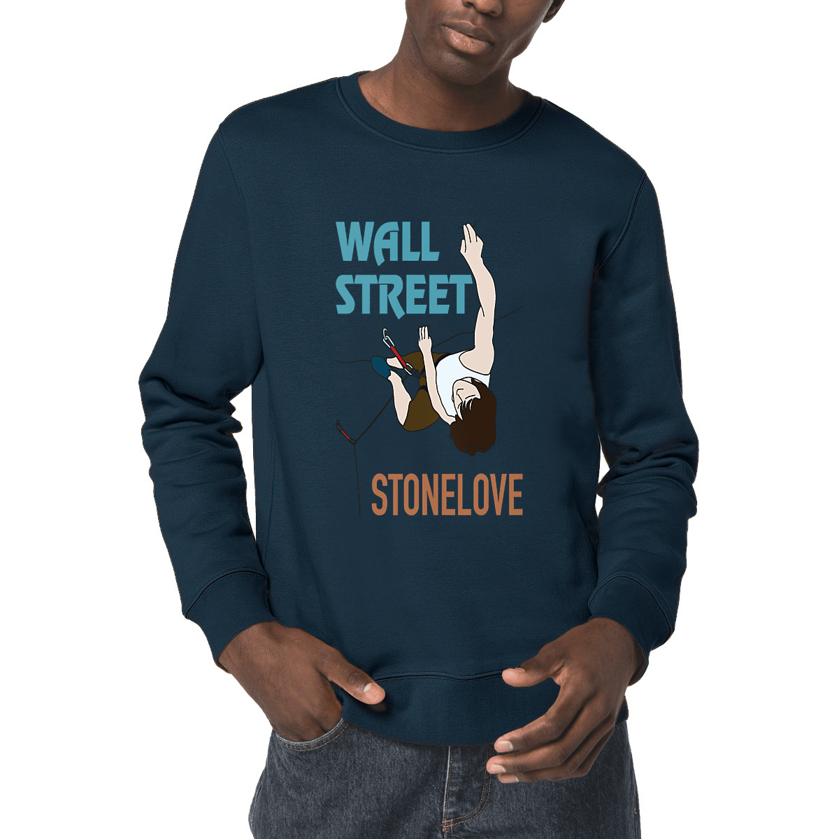 Image front STONELOVE: Wallstreet