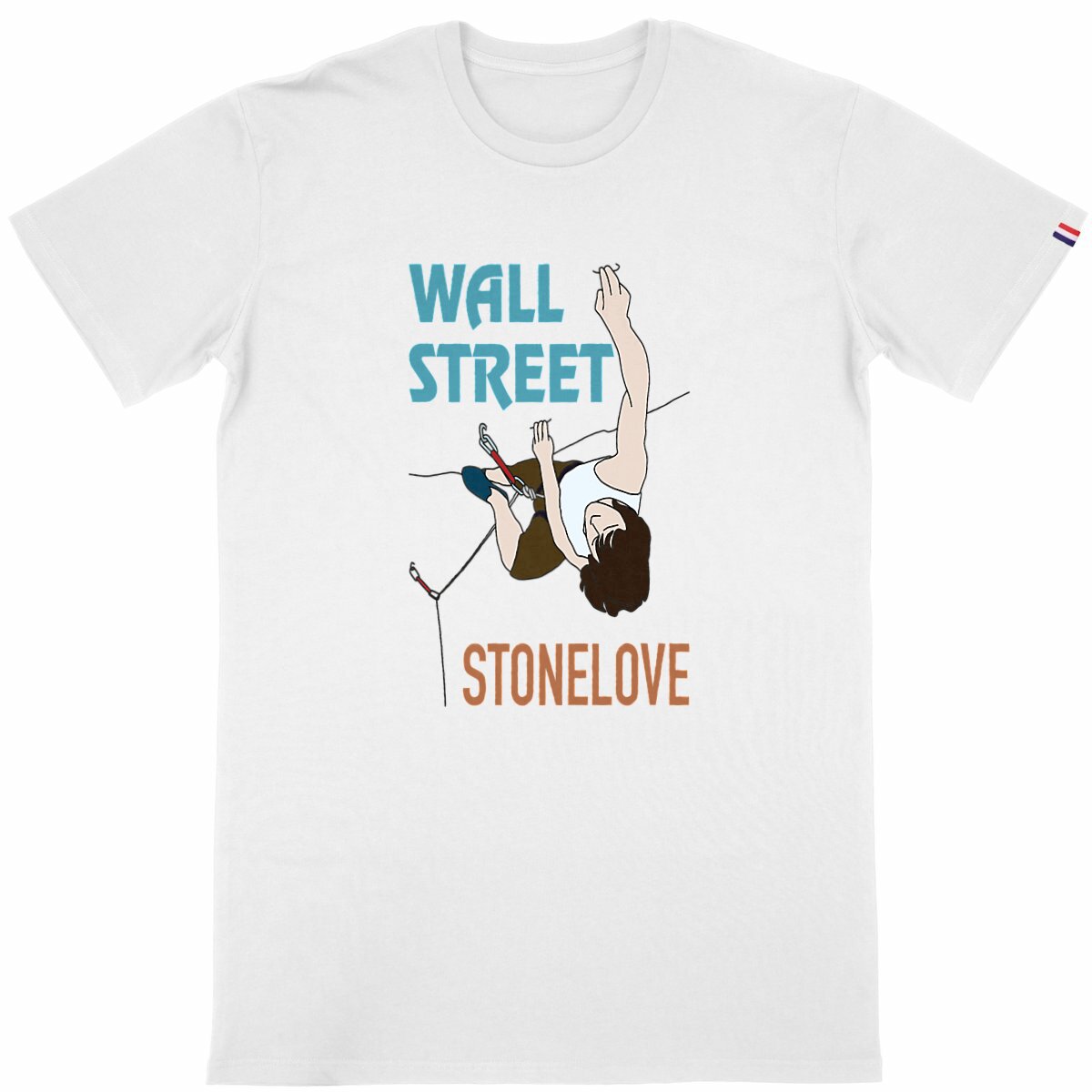 Image back STONELOVE: Wallstreet