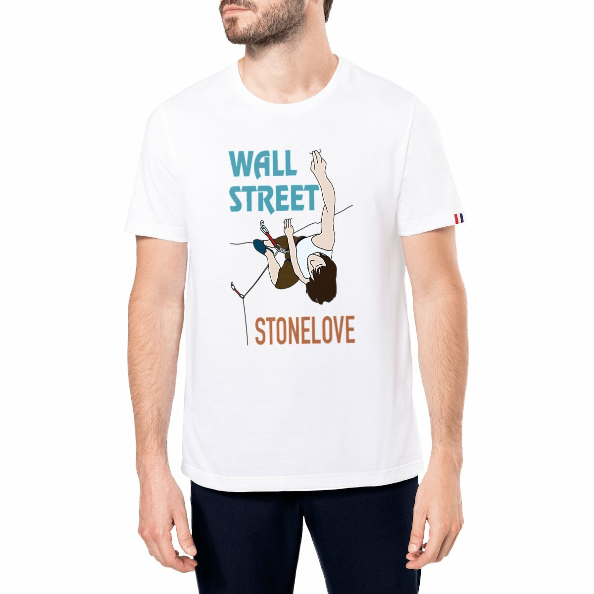 Image front STONELOVE: Wallstreet