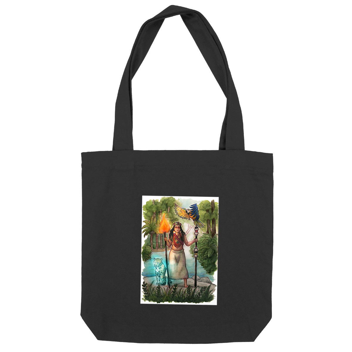 Sac Narelza Gardienne de la Forêt - Image