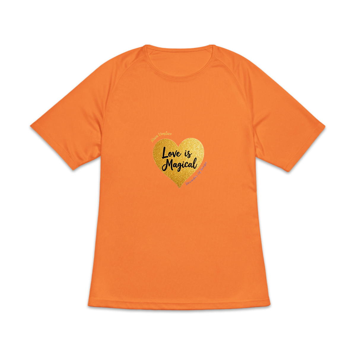 Tee-shirt Love is Magical
