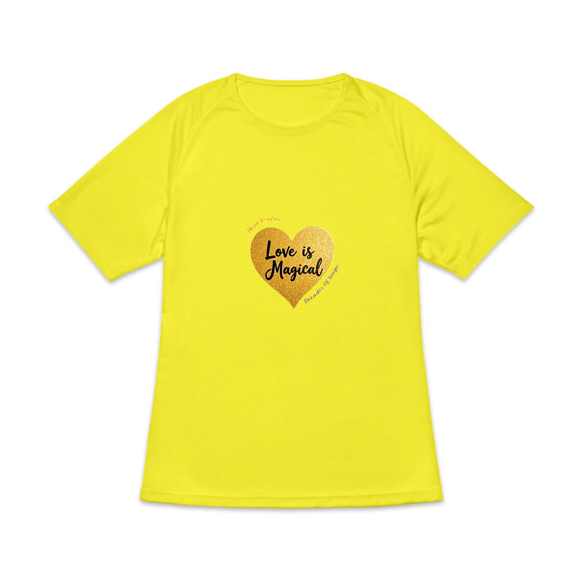 Tee-shirt Love is Magical - Image