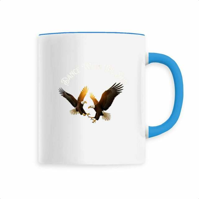 Mug Dance With The Sun  - Image