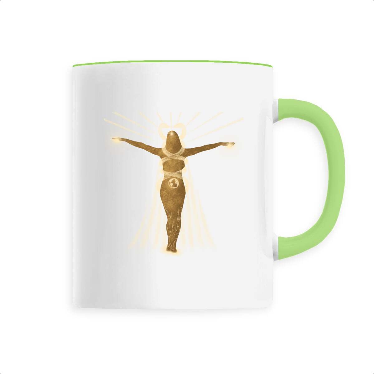 Image front Mug Divines Féminines