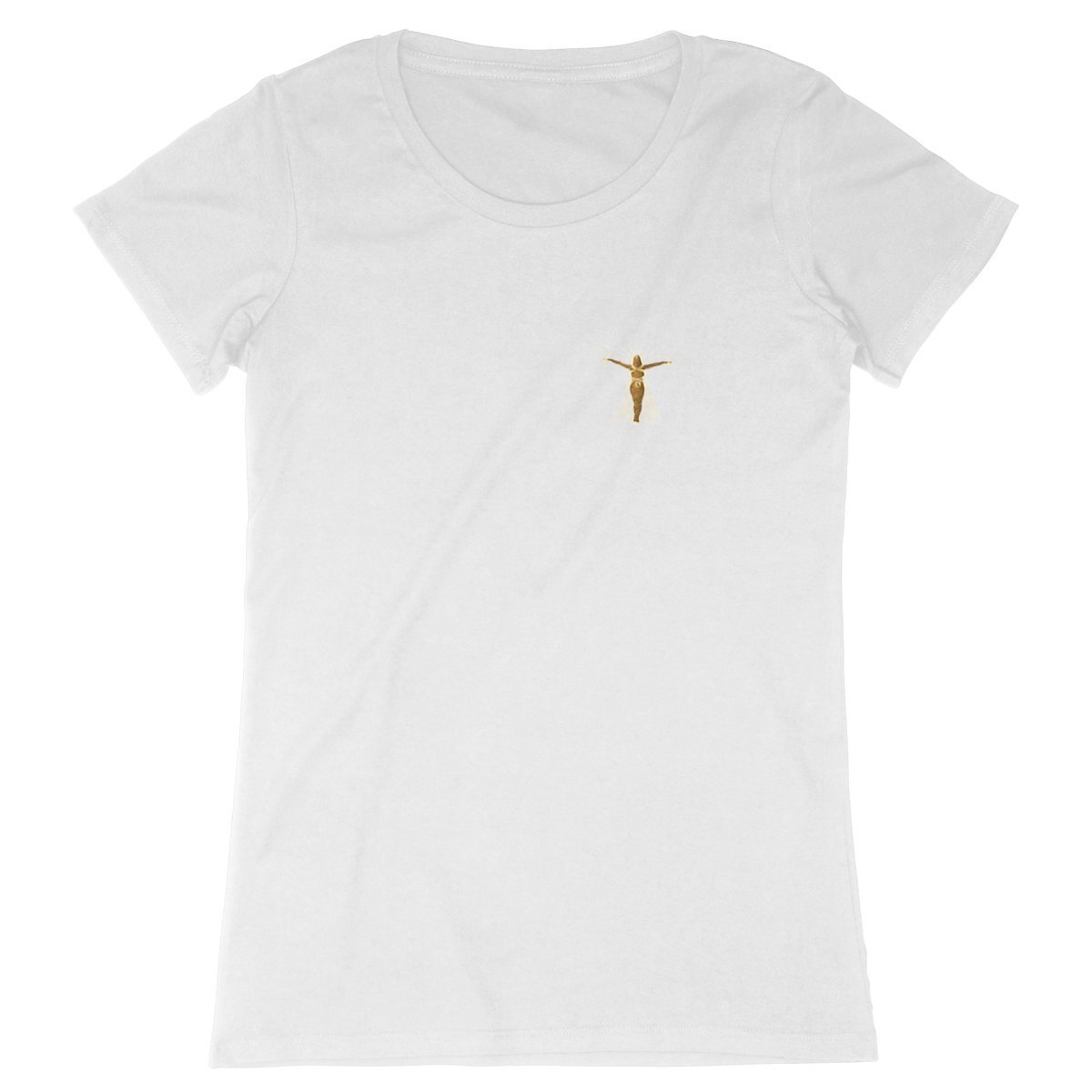 Image front T-Shirt Divines Féminines Mod.D