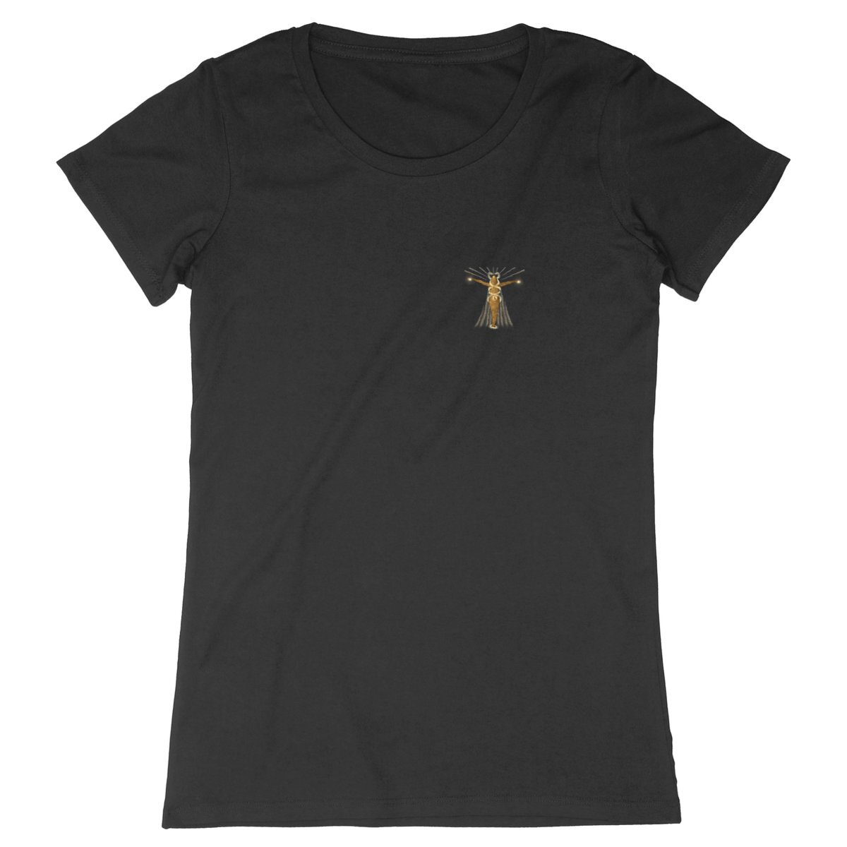 T-Shirt Divines Féminines Mod.D - Image
