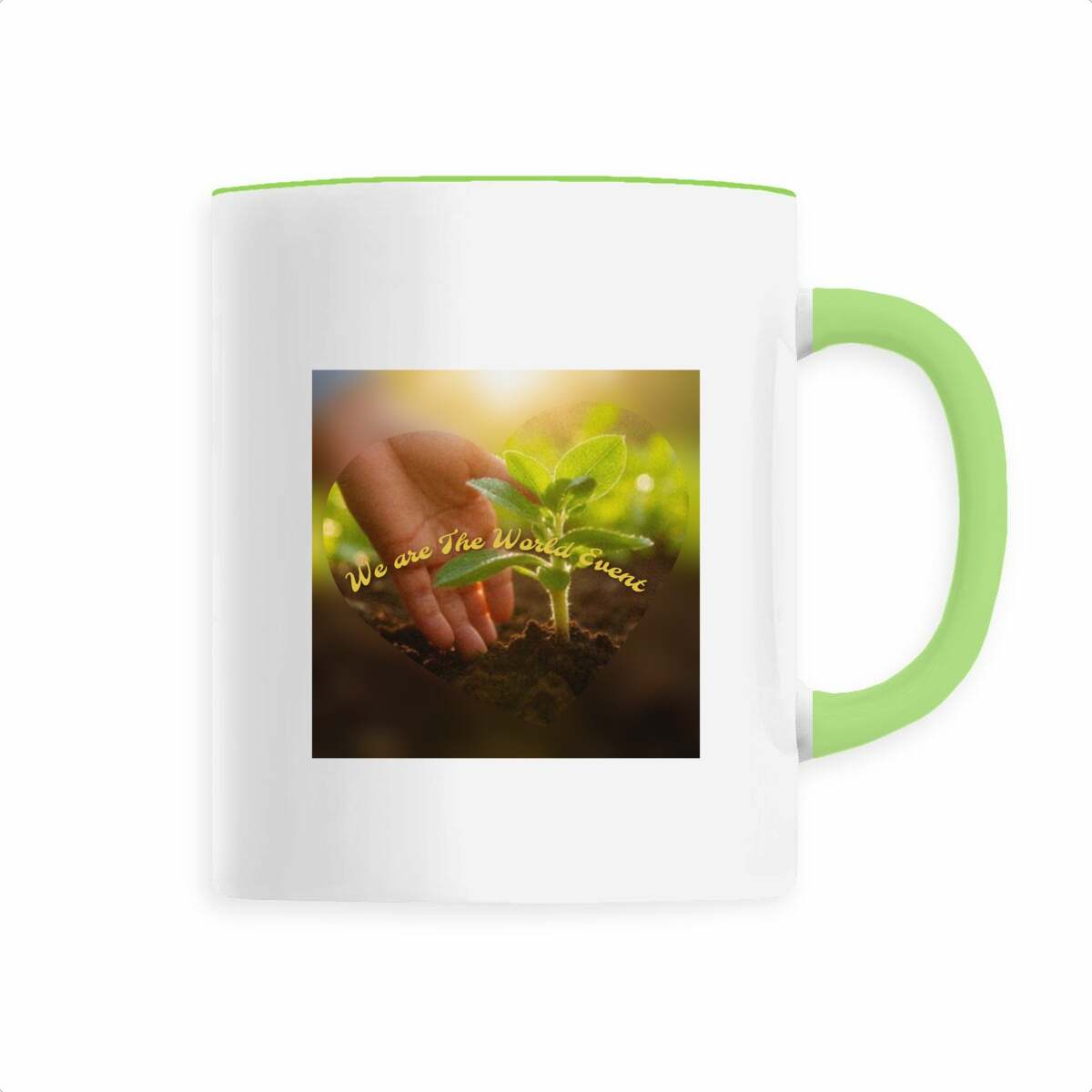 Tasse We are The World Event 
