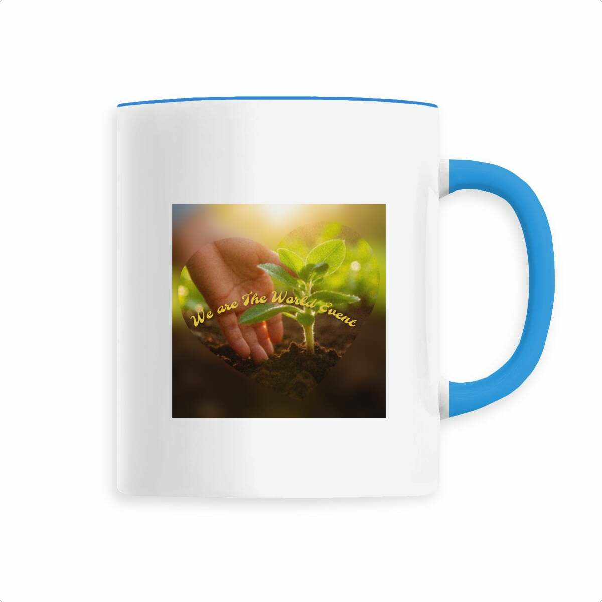 Tasse We are The World Event  - Image