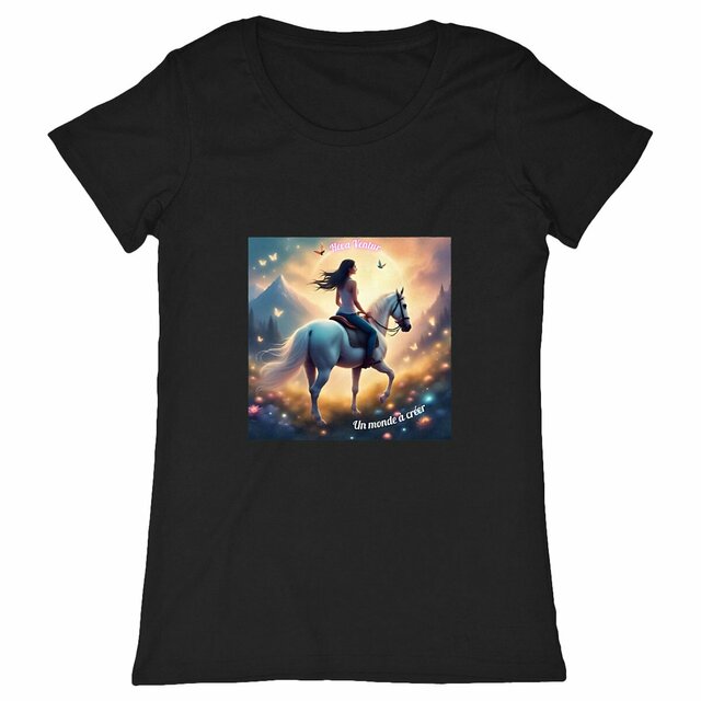 Image back Tee-shirt Un Monde à créer 2