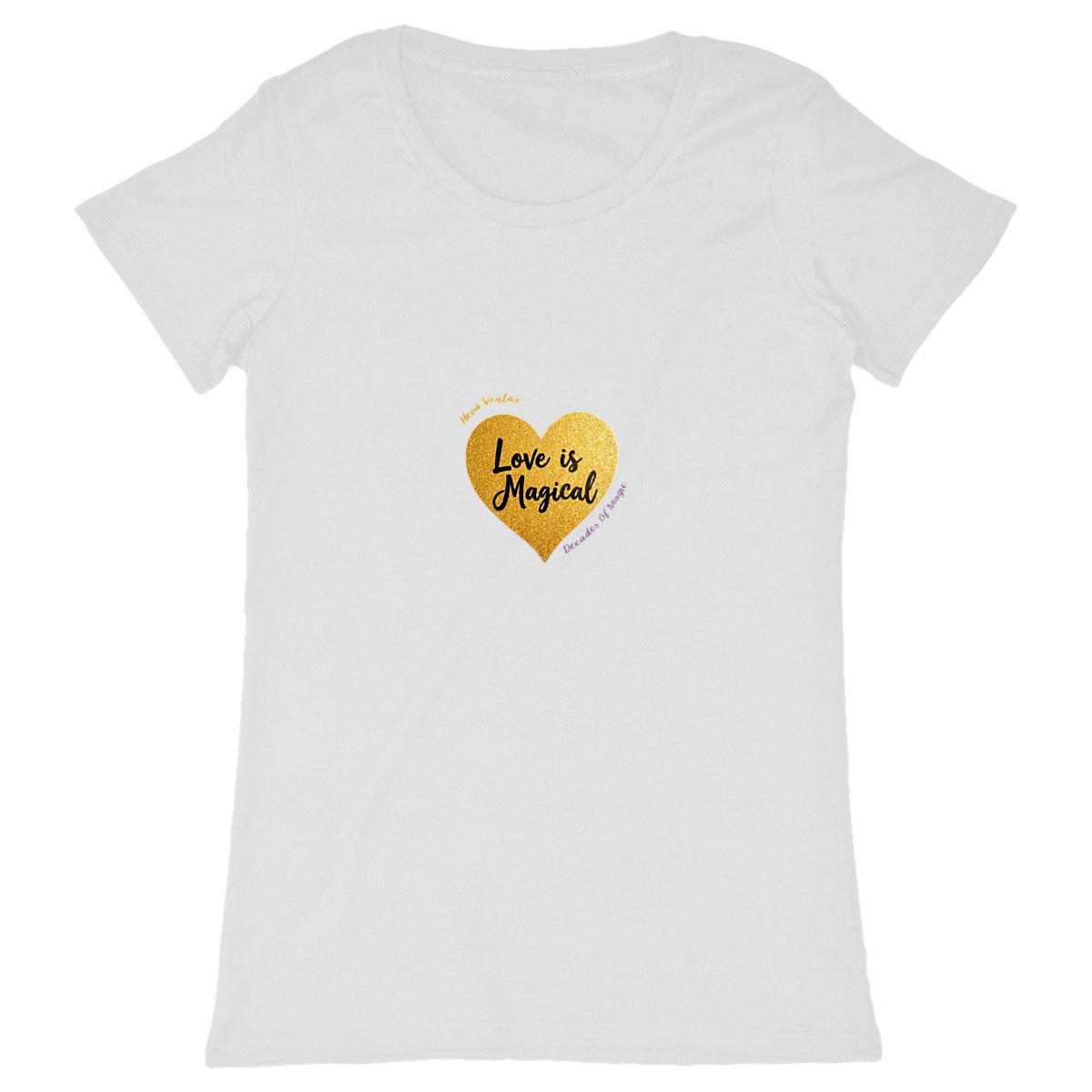 Tee-shirt Love is Magical