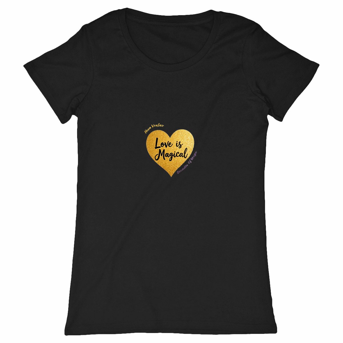Tee-shirt Love is Magical - Image