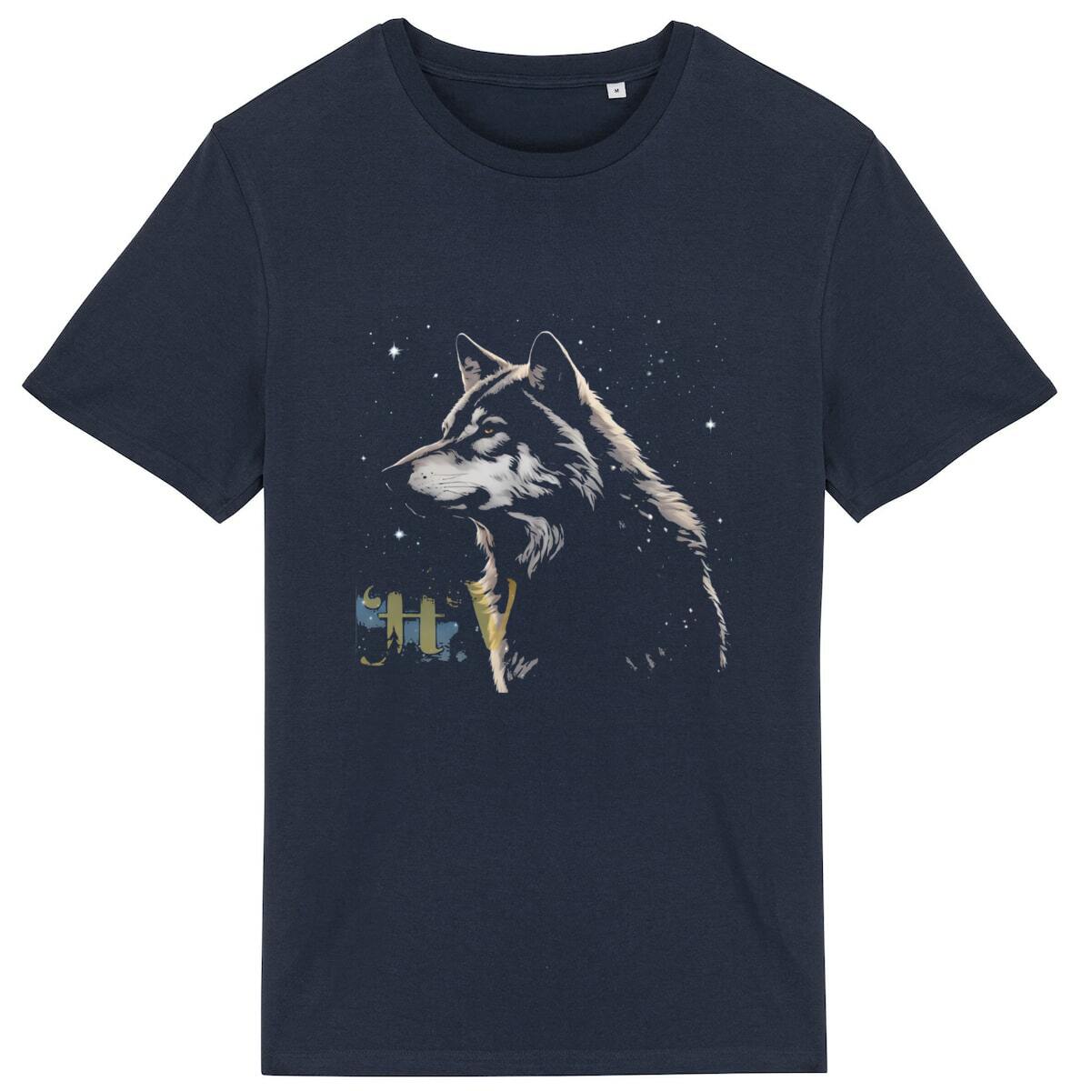 Image back Tee-shirt LOUP Heva Ventur 