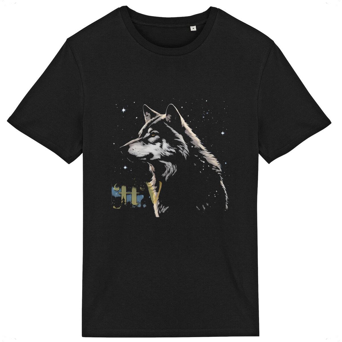 Image front Tee-shirt LOUP Heva Ventur 