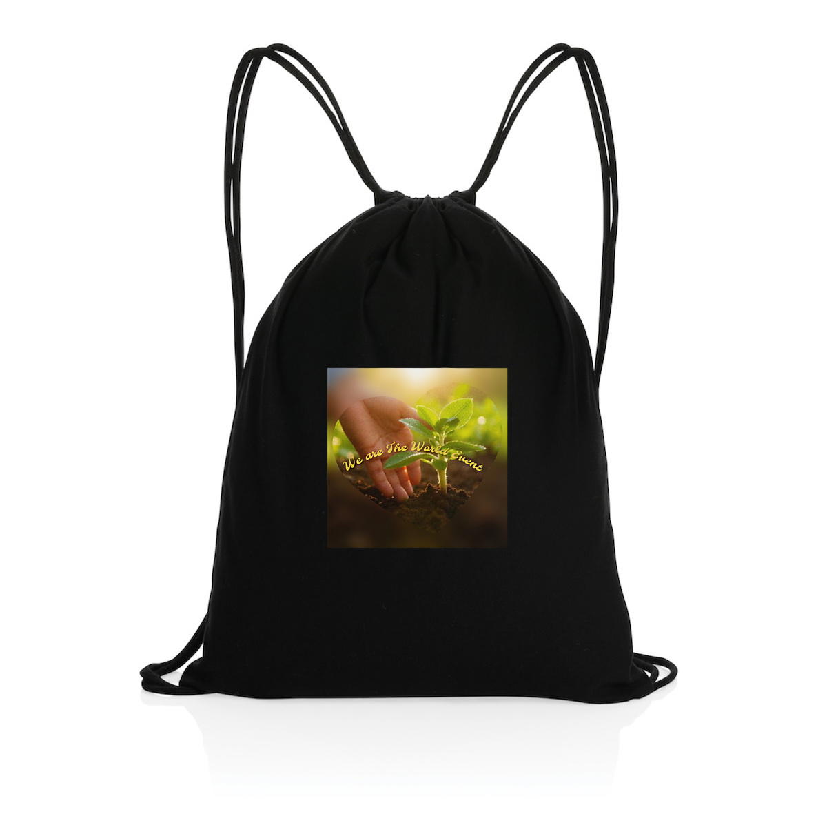 Sac à dos We are The World Event