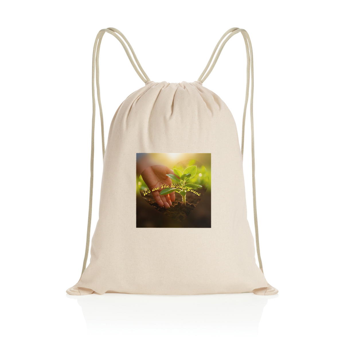 Sac à dos We are The World Event - Image