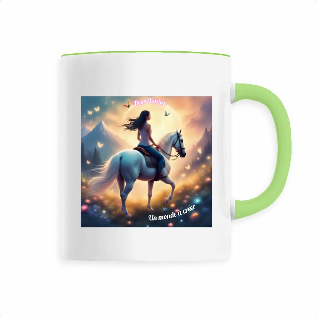 Mug Un Monde à créer 2