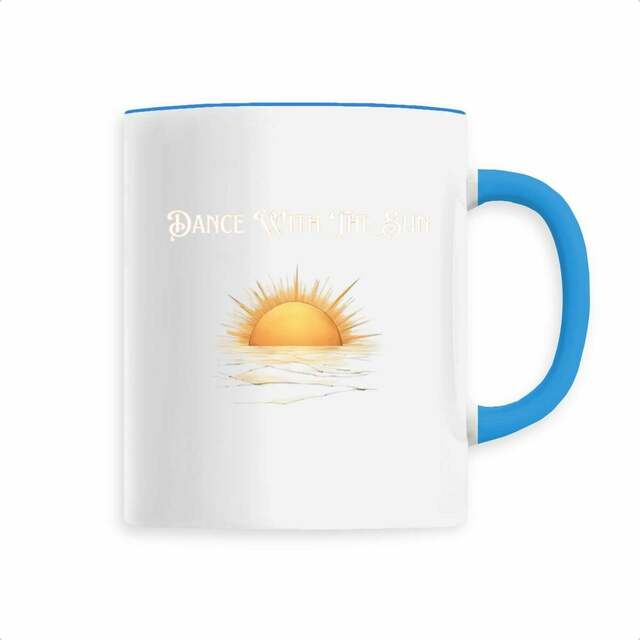 Mug Dance With The Sun 2 - Image
