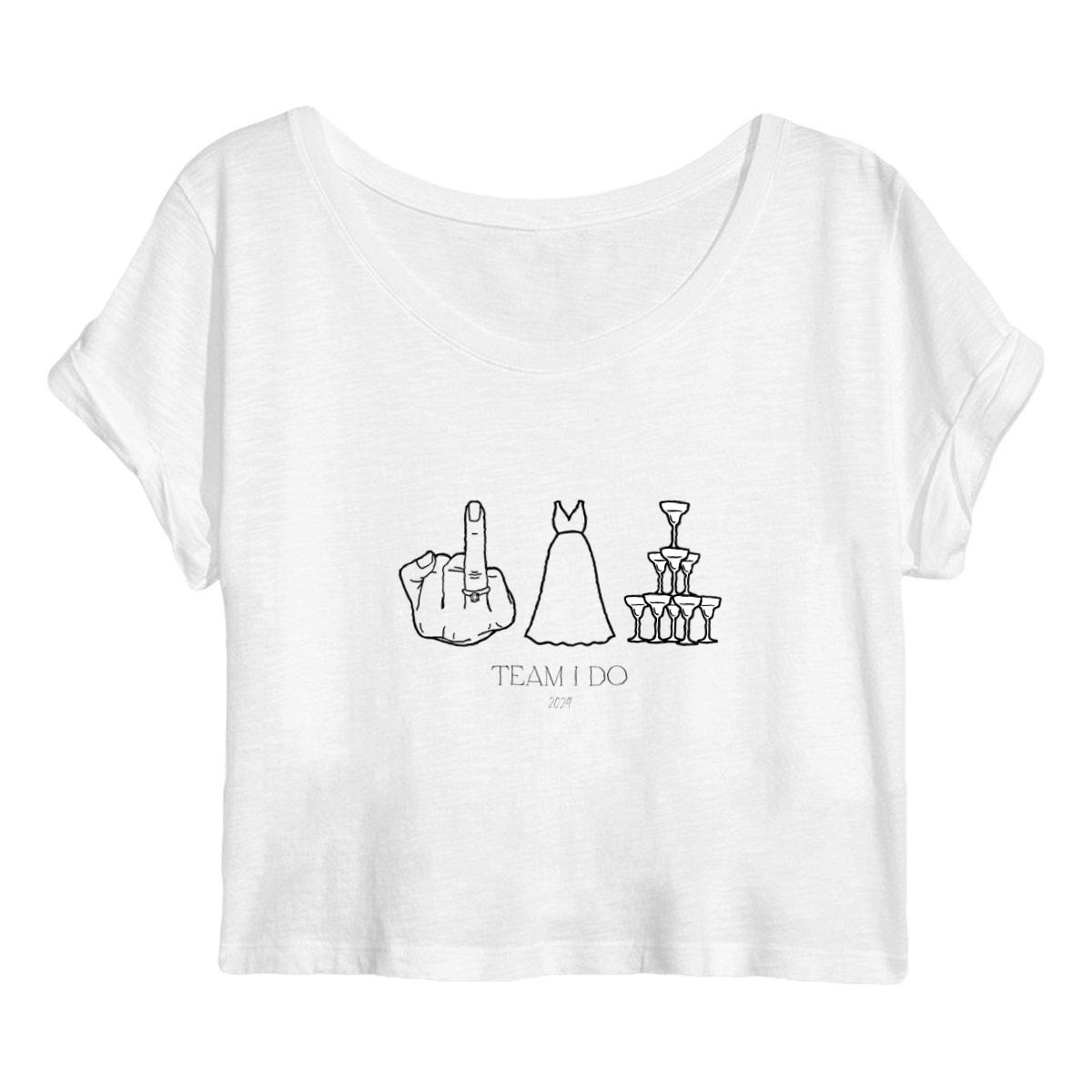 Image back Crop Top 2024