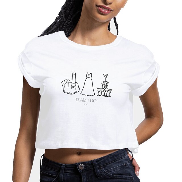 Image front Crop Top 2024