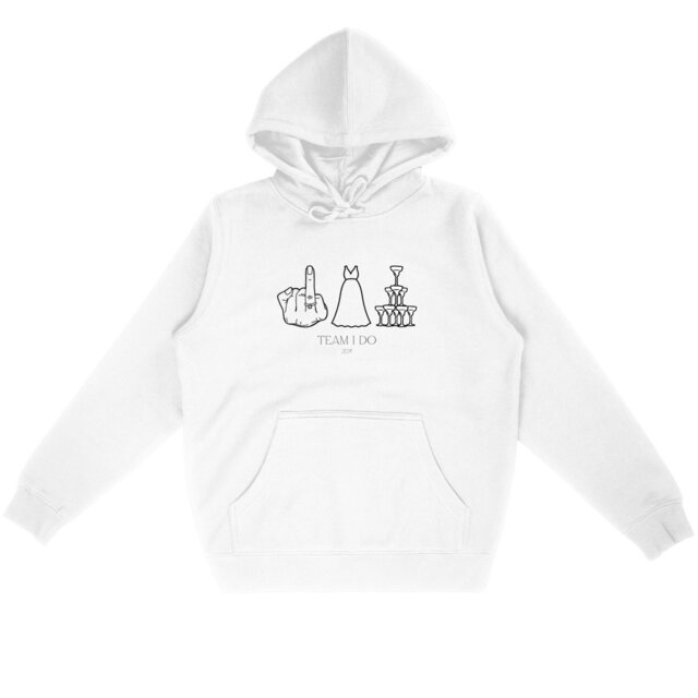 Image front Sweat Capuche