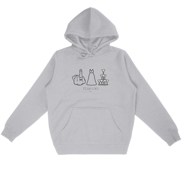 Image back Sweat Capuche