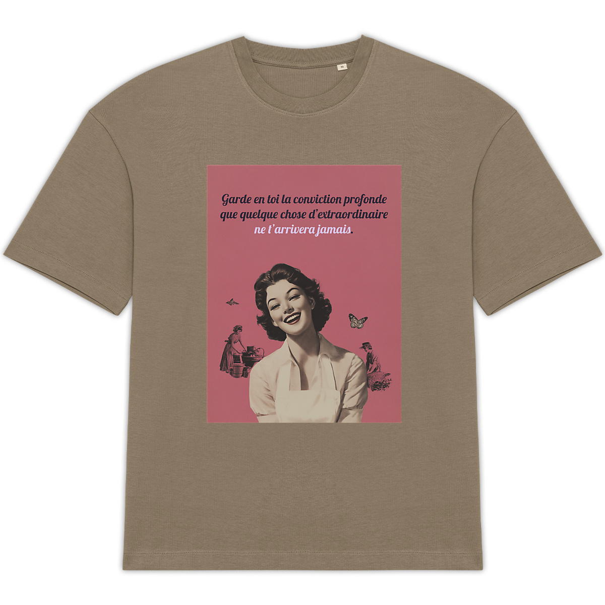 "Quelque chose d'extraordinaire." - Image