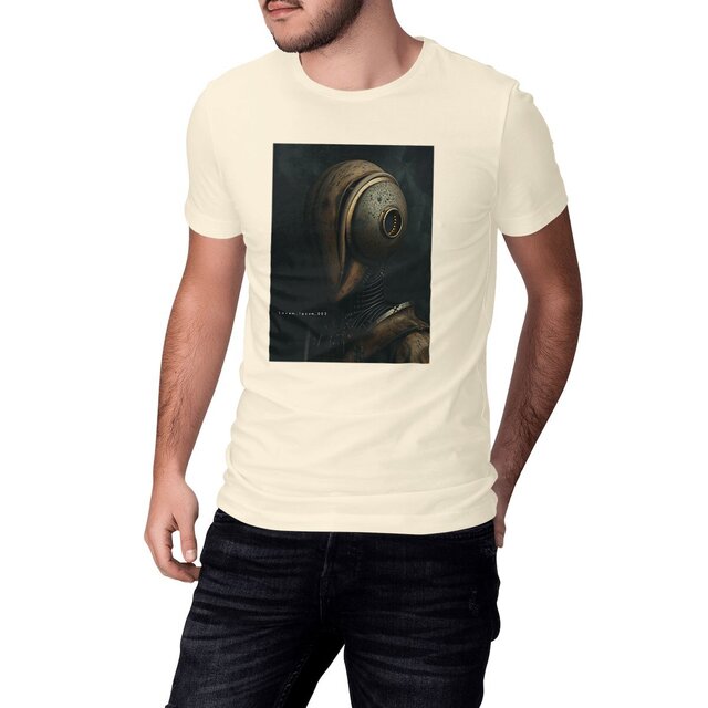 T-shirt épais 100% biologique / Lorem Ipsum_002