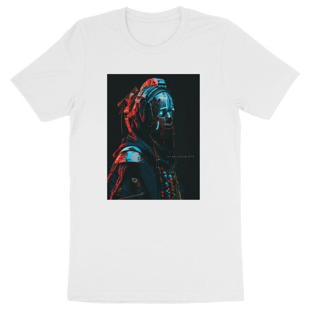 T-shirt épais 100% biologique / Lorem Ipsum_015 - Image