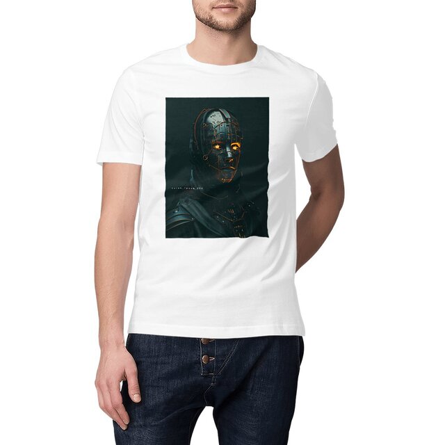 T-shirt épais 100% biologique / Lorem Ipsum_004